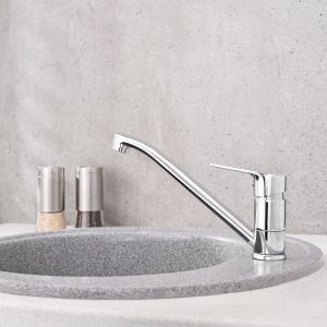 Смеситель для кухни РМС SL131-004F-25 хром