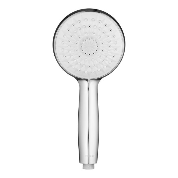 Душевая лейка Swedbe Calypso 5016 с 3D дизайном хром Душевая лейка Swedbe Calypso 5016 с 3D дизайном хром