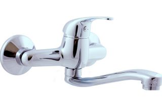 Смеситель для кухни Rav Slezak Sazava SA501.5/26 хром Смеситель для кухни Rav Slezak Sazava SA501.5/26 хром