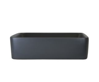 Раковина чаша Bronze de Luxe SCANDI 1010-GM, серый Раковина чаша Bronze de Luxe SCANDI 1010-GM, серый