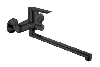 Смеситель для ванны ESKO Lagos Black LG31B черный Смеситель для ванны ESKO Lagos Black LG31B черный