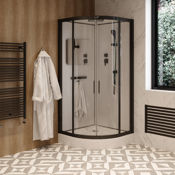 Душевая кабина  Ceruttispa  VIVA101B Душевая кабина  Ceruttispa  VIVA101B