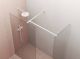 Душевая перегородка Ravak Walk-In Wall 130 GW9WJ0E00Z1 профиль белый стекло Transparent
