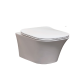 Унитаз подвесной Antonio Lupi Cabo CABO3 белый матовый с с сиденьем Soft-close