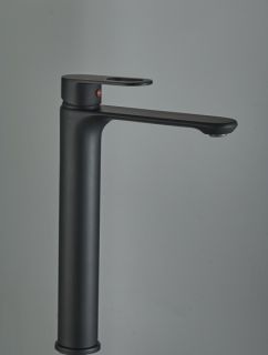 Смеситель для раковины Boch Mann Santa XLB чёрный BM8597 Смеситель для раковины Boch Mann Santa XLB чёрный BM8597