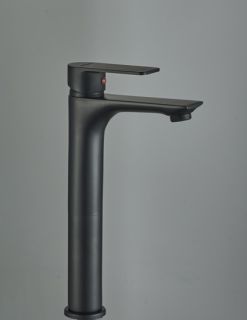 Смеситель для раковины Boch Mann Doris XLB чёрный BM8599 Смеситель для раковины Boch Mann Doris XLB чёрный BM8599