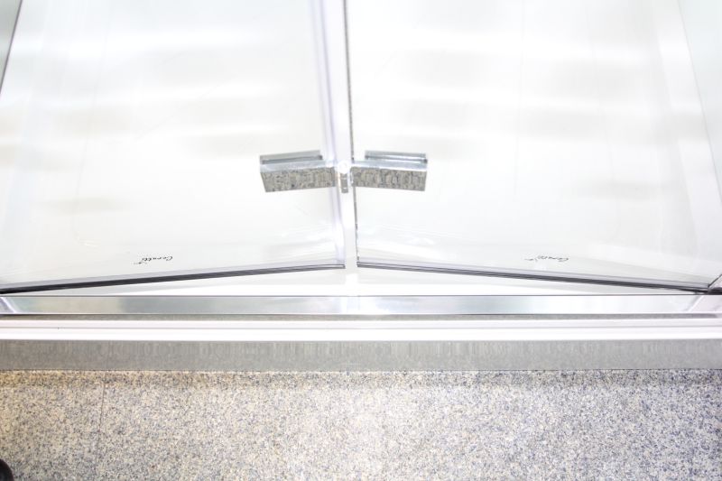 Душевая дверь в нишу Ceruttispa BELLA D81T