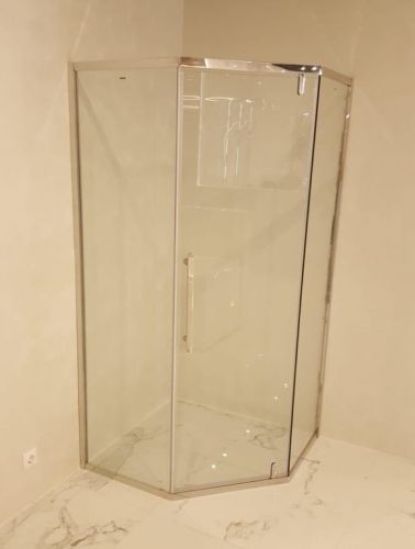 Душевой уголок SSWW WD65-Z31 100х100