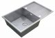 Мойка кухонная Zorg Steel Hammer ELOS SH X 7850