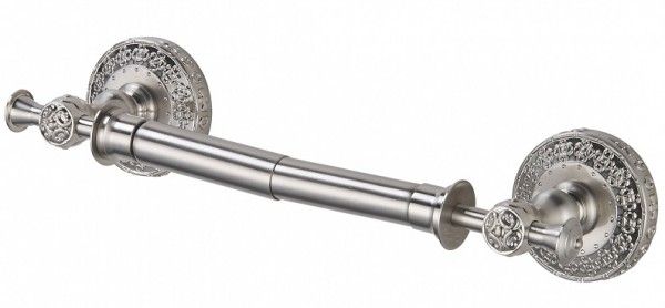 Бумагодержатель Zorg Antic AZR 07 SL серебро