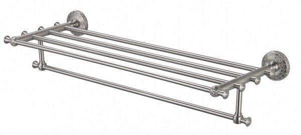 Полка Zorg Antic AZR 14 SL серебро