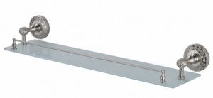 Полка Zorg Antic AZR 15 SL серебро