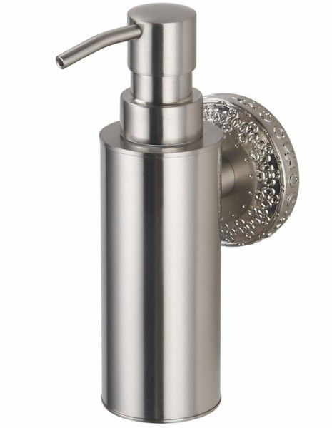 Дозатор мыла Zorg Antic AZR 16 SL серебро