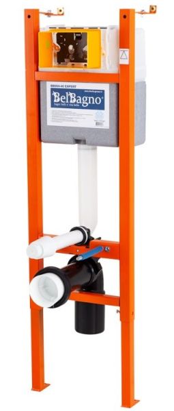 Инсталляция для подвесного унитаза BelBagno BB004-40 EXPERT