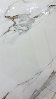 Керамогранит Realistik Дели полированный золотой карвинг 84664, 60x120 (1,44)