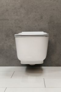 Унитаз подвесной BelBagno Vaso BB127CH