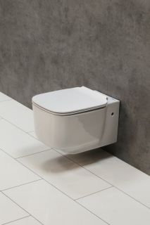 Унитаз подвесной BelBagno Vaso BB127CH Унитаз подвесной BelBagno Vaso BB127CH