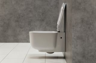 Унитаз подвесной BelBagno Vaso BB127CH Унитаз подвесной BelBagno Vaso BB127CH