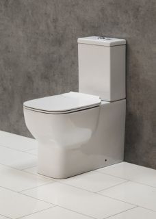 Чаша напольного унитаза BelBagno Vaso BB127CP Чаша напольного унитаза BelBagno Vaso BB127CP