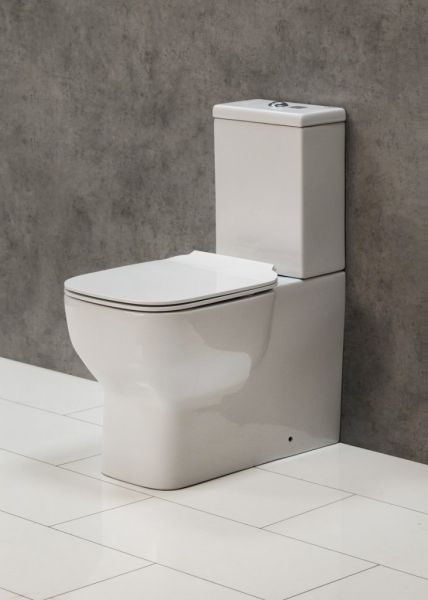 Крышка-сиденье для унитаза BelBagno Vaso BB127SC