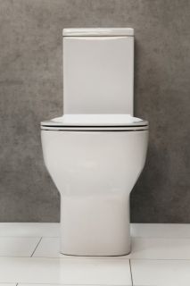 Чаша напольного унитаза BelBagno Vaso BB127CP Чаша напольного унитаза BelBagno Vaso BB127CP