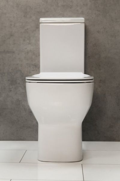 Чаша напольного унитаза BelBagno Vaso BB127CP