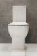 Чаша напольного унитаза BelBagno Vaso BB127CP
