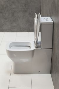 Чаша напольного унитаза BelBagno Vaso BB127CP
