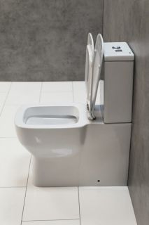 Чаша напольного унитаза BelBagno Vaso BB127CP Чаша напольного унитаза BelBagno Vaso BB127CP