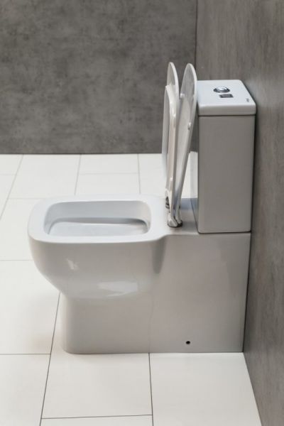 Чаша напольного унитаза BelBagno Vaso BB127CP