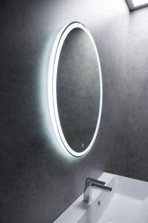 Зеркало BelBagno с LED-подсветкой и сенсорным управлением SPC-VST-750-900-LED-TCH Зеркало BelBagno с LED-подсветкой и сенсорным управлением SPC-VST-750-900-LED-TCH