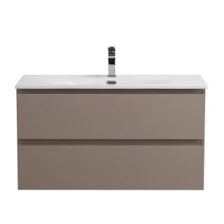 Тумба под раковину BelBagno Kraft KRAFT-750-2C-SO-СO 75 см бежевый матовый