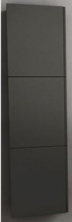 Шкаф-колонна Cezares 45x170 Grigio talpa opaco Moderno 53131