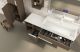 Раковина из искусственного мрамора Cezares 91x11 Bianco Space 50263 Раковина из искусственного мрамора Cezares 91x11 Bianco Space 50263