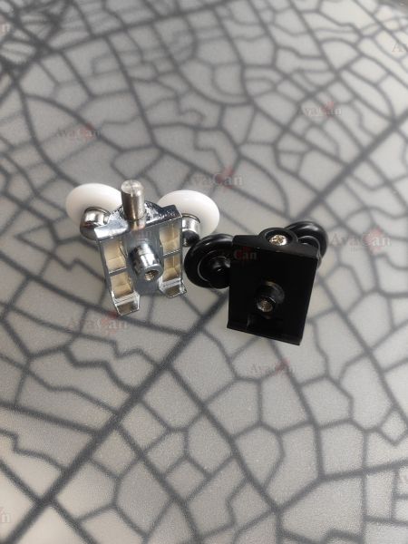 Душевой уголок AvaCan FB2 190-210 + SB90 MT чёрный Душевой уголок AvaCan FB2 190-210 + SB90 MT чёрный