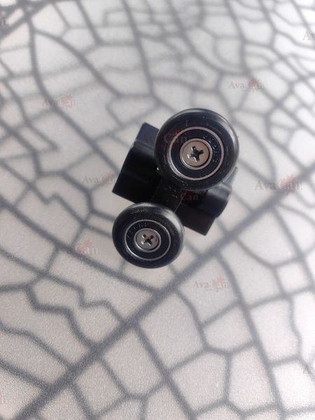 Душевой уголок AvaCan HB 120 MT 120x120 см чёрный