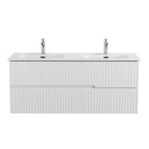 Cezares Duet DUET-N-1200-4C-SO-2-BL тумба под раковину 120 см белый