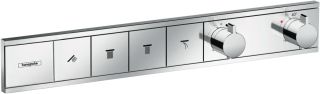 Смеситель для душа Hansgrohe RainSelect 15382000S хром Смеситель для душа Hansgrohe RainSelect 15382000S хром