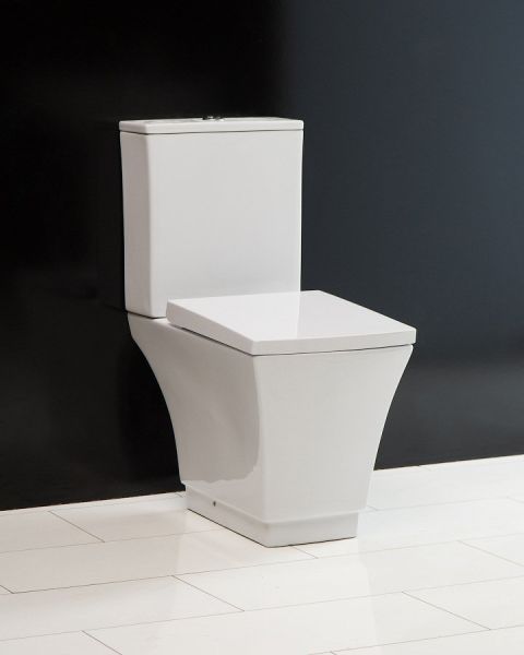Чаша унитаза напольного BelBagno Regina BB104CP