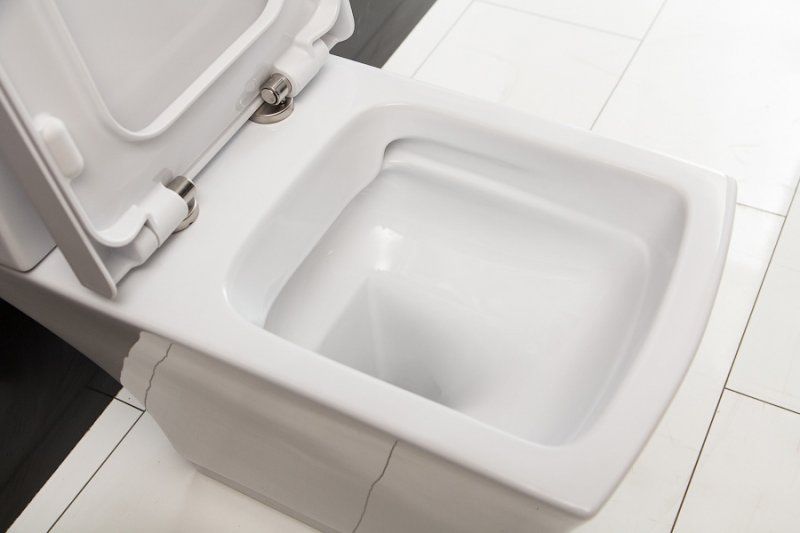 Чаша унитаза напольного BelBagno Regina BB104CP