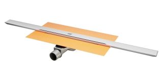 Душевой трап Huppe Galata-A 47H00210000MS014 черный 65 см Душевой трап Huppe Galata-A 47H00210000MS014 черный 65 см
