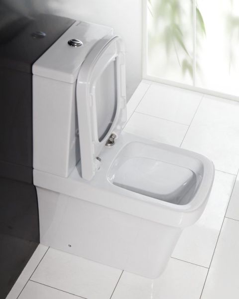 Крышка-сиденье для унитаза BelBagno Marco BB118SC