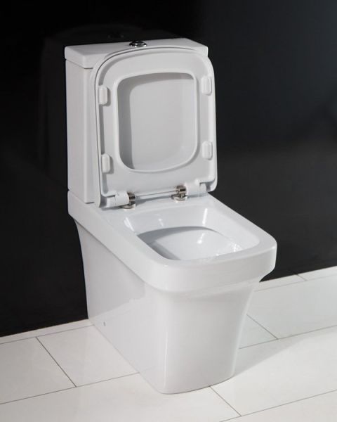 Крышка-сиденье для унитаза BelBagno Marco BB118SC