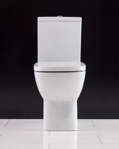 Чаша унитаза напольного BelBagno Lago BB128CP