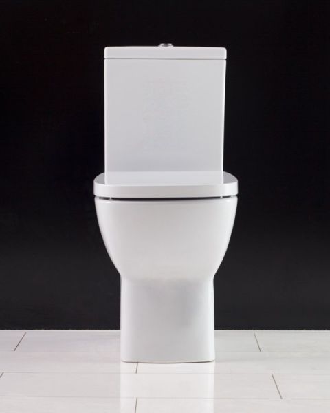 Чаша унитаза напольного BelBagno Lago BB128CP