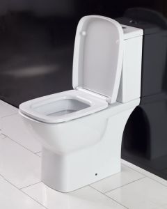 Чаша унитаза напольного BelBagno Lago BB128CP