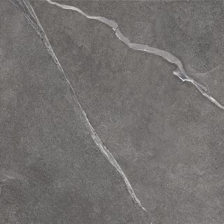 Керамогранит Realistik Барбод черный матовый 89925, 60x60x2 (0,72)