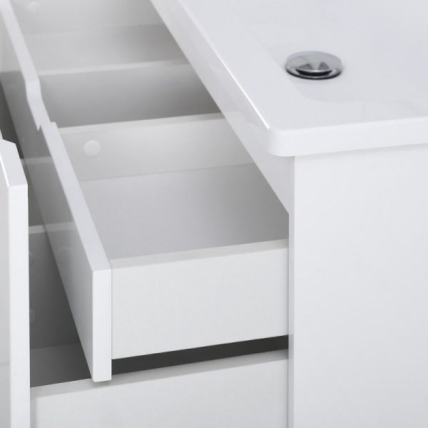 Тумба под раковину BelBagno Etna-M 80см Bianco Lucido ETNA-M-800/380-1C-SO-BL Тумба под раковину BelBagno Etna-M 80см Bianco Lucido ETNA-M-800/380-1C-SO-BL