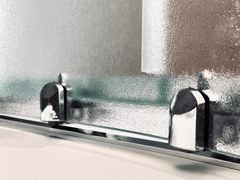 Душевая кабина Royal Bath HK стекло белое/матовое 100x100см RB100HK7-WC-CH