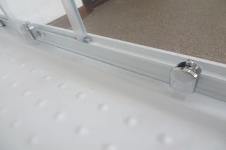 Душевой уголок Royal Bath HP 120x80см правый белый RB8120HP-T-R